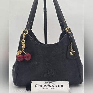 Coach Lori Shoulder Bag, Black